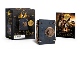 The Mummy: Talking Book of the Dead by Brenna Dinon, 9780762488445