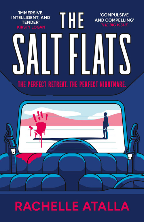 The Salt Flats - 9781399727310 by Rachelle Atalla, 9781399727310