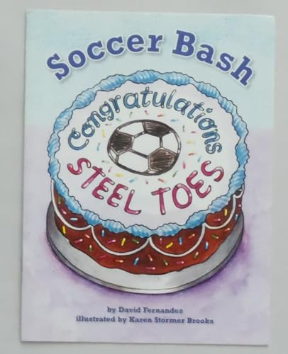 Soccer Bash (Reader) by Math, 9780618899579