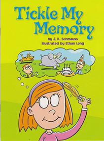 Tickle My Memory (Reader) by Math, 9780618899883