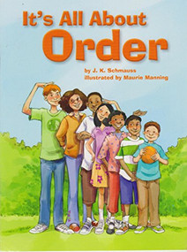 It's All About Order (Reader) by Math, 9780618899838