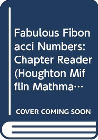 Fabulous Fibonacci Numbers (Chapter Reader) by Math, 9780618899845