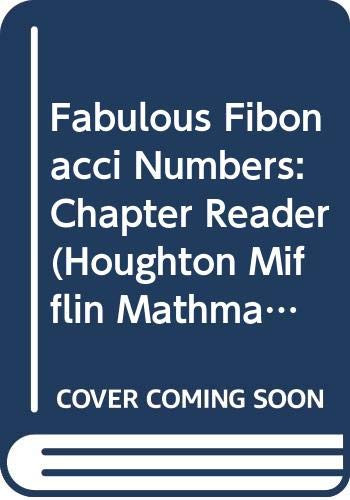 Fabulous Fibonacci Numbers (Chapter Reader) by Math, 9780618899845