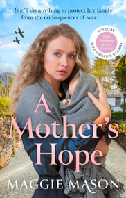 A Mother's Hope by Maggie Mason, 9781408732120