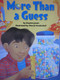 More Than a Guess (Chapter Reader) by MATH, 9780618900244