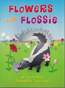 Flowers for Flossie (Reader) by MATH, 9780618886401