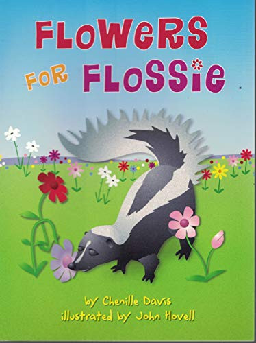 Flowers for Flossie (Reader) by MATH, 9780618886401