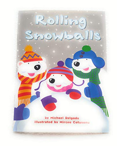 Rolling Snowballs (Reader) by MATH, 9780618886715