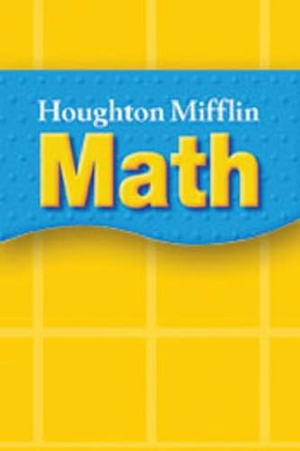 Game Time! (Reader) by MATH, 9780618886807