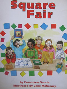 Square Fair (Reader) by MATH, 9780618886975