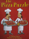 The Pizza Puzzle (Reader) by MATH, 9780618886999