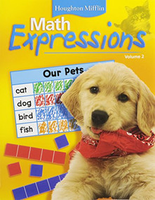Student Activity Book, Volume 2 Grade K 2006 by MATH, 9780618509737