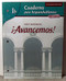 Cuaderno para hispanohablantes Workbook Teacher's Edition Level 1B (Spanish Edition) by , 9780618752270