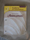 Cuaderno para hispanohablantes Workbook Teacher's Edition Level 2 (Spanish Edition) by CARLIN GAHALA, 9780618752294