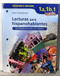 Lecturas para hispanohablantes Workbook Teacher's Edition Levels 1A/1B/1 (Spanish Edition) by , 9780618752515