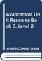 Unit Resource Book 3 Level 2 (Spanish Edition) by ML, 9780618753574
