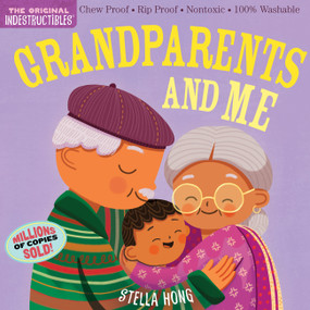 Indestructibles (The Original): Grandparents and Me by Workman Publishing, 9781523528776
