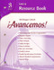 Unit Resource Book 6 Level 3 (Spanish Edition) by ML, 9780618753680