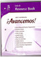 Unit Resource Book 8 Level 3 (Spanish Edition) by ML, 9780618753703