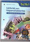 Lecturas para hispanohablantes (Student) Level 1A/1B/1 (Spanish Edition) by ML, 9780618766062
