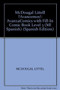 AvanzaComics with Fill-In Comic Book Level 3 (Spanish Edition) by ML, 9780618803484