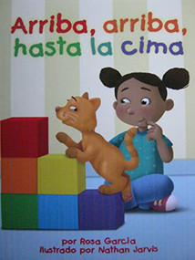 Arriba, arriba, hasta la cima (Math Reader; CAC1/TXC1) (Spanish Edition) by Math, 9780618930494