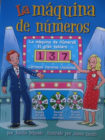 La mßquina de n·meros (Math Reader; CAC3/TXC2) (Spanish Edition) by , 9780618929481