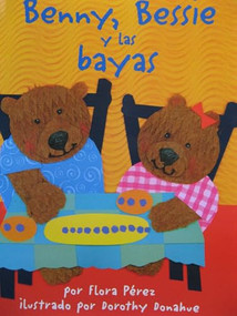 Benny, Bessie y las bayas (Math Reader; TXC10) (Spanish Edition) by , 9780618929559