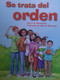 Se trata del orden (Math Reader; CAC2/TXC2) (Spanish Edition) by Math, 9780618934799