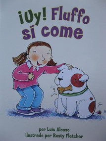 íUy! Fluffo sf come (Math Reader; CAC2/TXC7) (Spanish Edition) by , 9780618929627