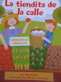La tiendita de la calle (Math Reader; CAC8/TXC9) (Spanish Edition) by , 9780618929801