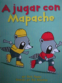 A jugar con Mapache (Math Reader; CAC12/TXC13) (Spanish Edition) by Math, 9780618930968