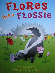 Flores para Flossie (Math Reader; CAC13/TXC14) (Spanish Edition) by Math, 9780618930906