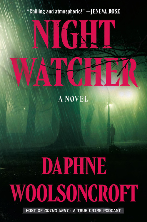 Night Watcher by Daphne Woolsoncroft, 9781538770900