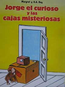Jorge el curioso y las cajas misteriosas (Math Reader; CAC24/TXC19) (Spanish Edition) by Math, 9780618931095