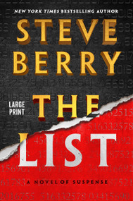 The List - 9781538774557 by Steve Berry, 9781538774557