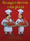 Rompecabezas con pizza (Math Reader; CAC16/TXC22) (Spanish Edition) by , 9780618930654