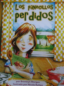 Los panecillos perdidos (Math Reader; CAC17/TXC23) (Spanish Edition) by , 9780618930692