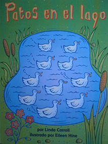 Patos en el lago (Math Reader; TXC10 Grade 1) (Spanish Edition) by Math, 9780618931286
