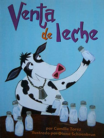 Venta de leche (Math Reader; CAC7/TXC7) (Spanish Edition) by Math, 9780618931330