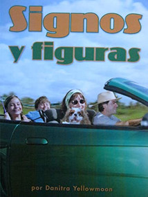 Signos y figuras (Math Reader; CAC26/TXC8) (Spanish Edition) by Math, 9780618931323