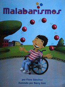 Malabarismos (Math Reader; CAC16/TXC18) (Spanish Edition) by Math, 9780618931453
