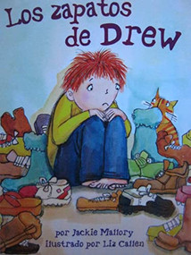 Los zapatos de Drew (Math Reader; CAC13/TXC16) (Spanish Edition) by Math, 9780618931439