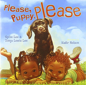 Please, Puppy, Please (Little Big Book Grade K) by Reading, 9780547009124