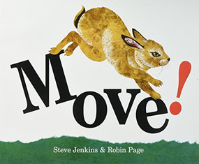 Move! (Big Book Grade K) by , 9780547008677