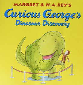 Curious George's Dinosaur Discovery (Big Book Grade K) by , 9780547008851