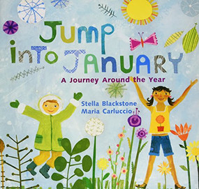 Jump into January (Big Book Grade K) by Reading, 9780547008707