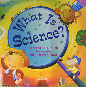 What is Science? (Big Book Grade K) by , 9780547008752