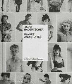 Amos Badertscher Images and Stories by Hunter O'Hanian, Jonathan D. Katz, Beth Saunders, James Smalls, Joseph Plaster, Rafael Alvarez, Theo Gordon, 9781580936477
