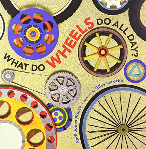 What Do Wheels Do All Day? (Little Big Book Grade K) by Reading, 9780547009261